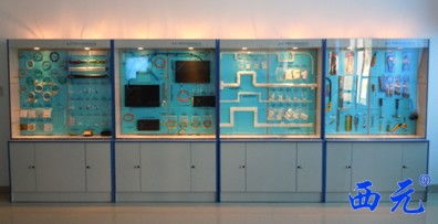 实训室建设新闻西元产品中标武汉软件工程职业学院综合布线实训室