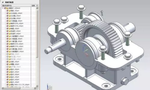 掌握三种绝对是大神 十大机械工程设计软件,你会几种