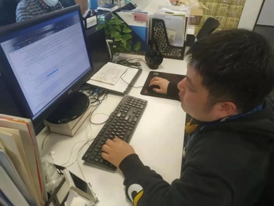 深兰科技常州工厂打造的消毒机器人获10多个国家市场准入