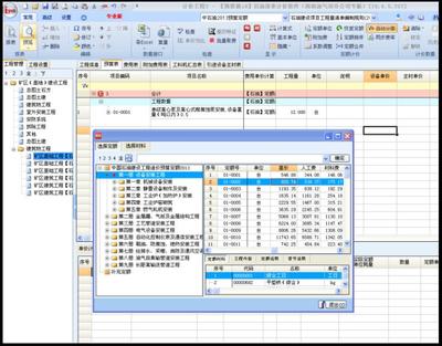 鹏业软件锁与西南石油清单预算软件在软件工程中的应用与影响