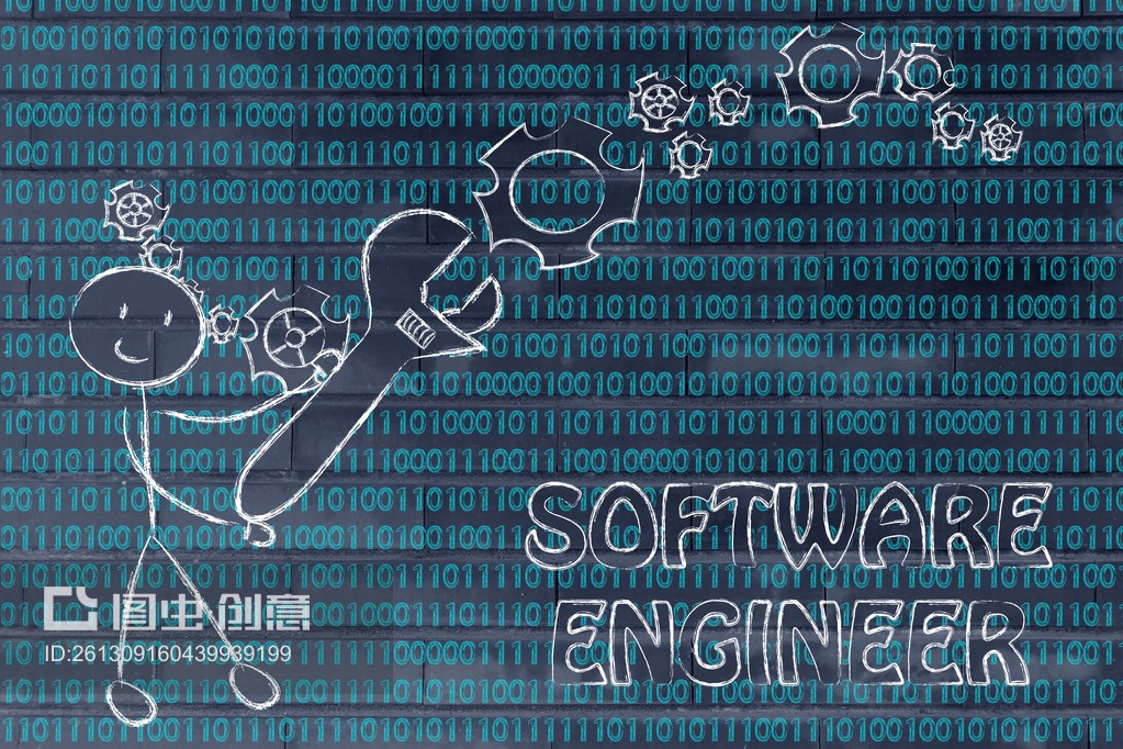 做一个软件工程师Being a software engineer